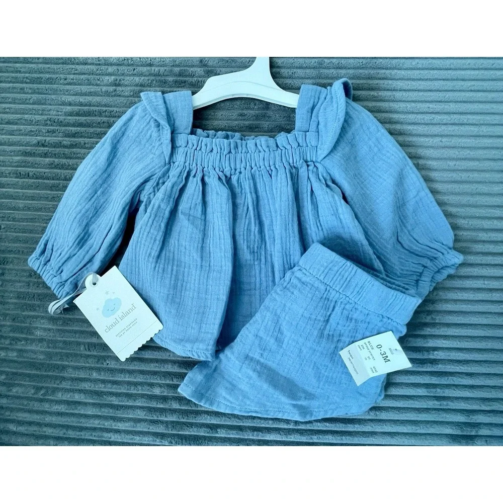 Huge Lot Baby Girls Clothes 0/3 Months NEW &EC NIKE Carters Summer Dress Polo 3M