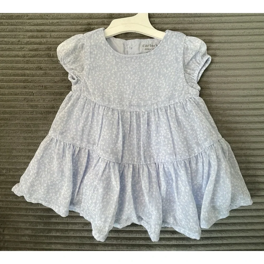 Huge Lot Baby Girls Clothes 0/3 Months NEW &EC NIKE Carters Summer Dress Polo 3M