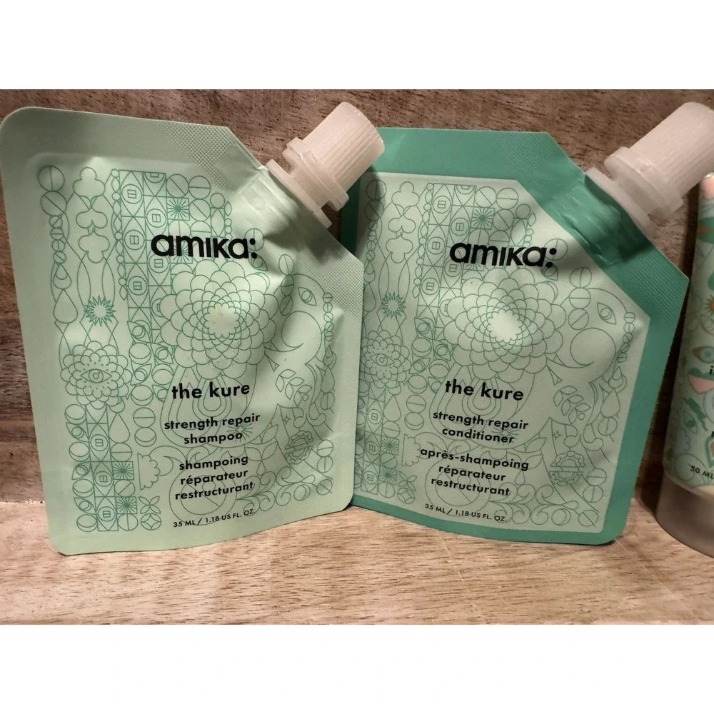 amika kure intense