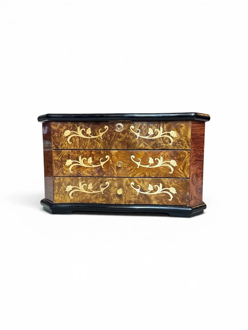 Vintage italian inlaid