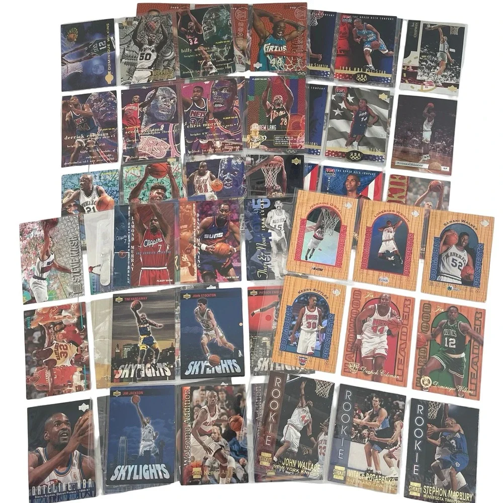 Upper Deck good used
