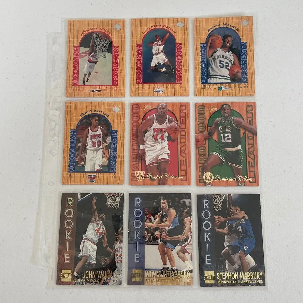 Upper Deck good used