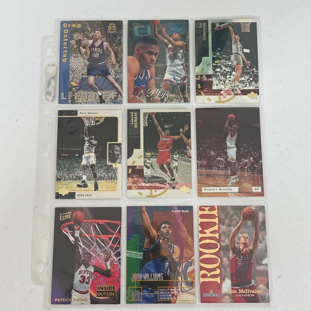 Upper Deck good used