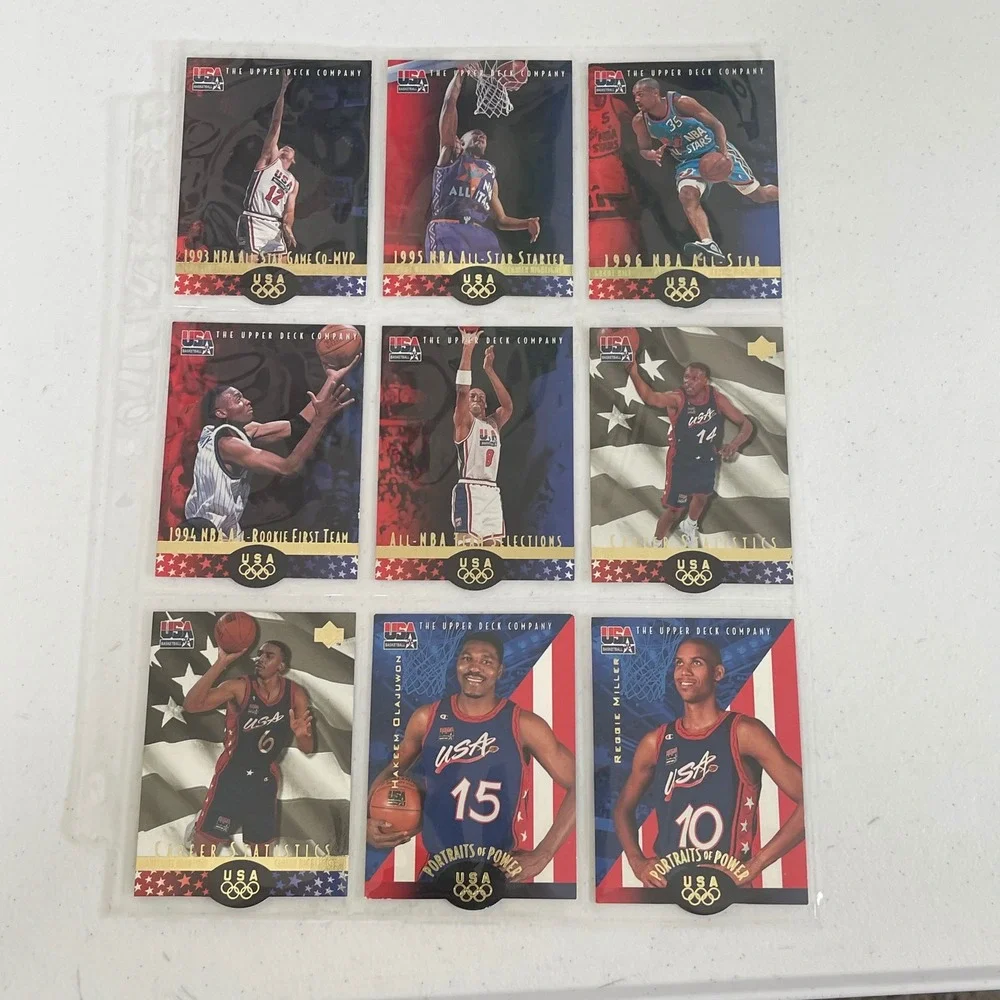 Upper Deck good used