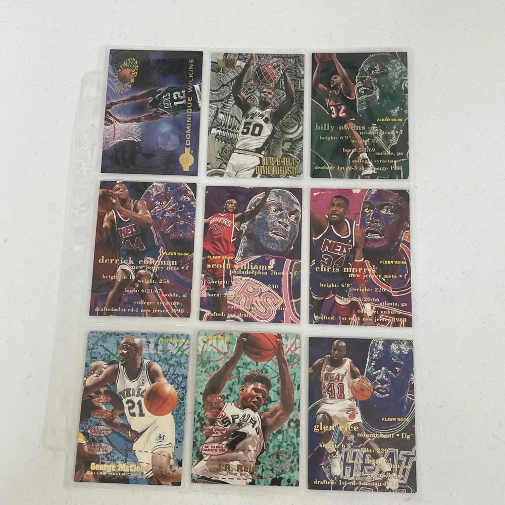 Upper Deck good used