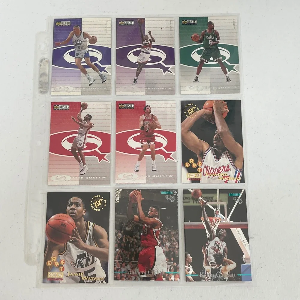 Upper Deck good used
