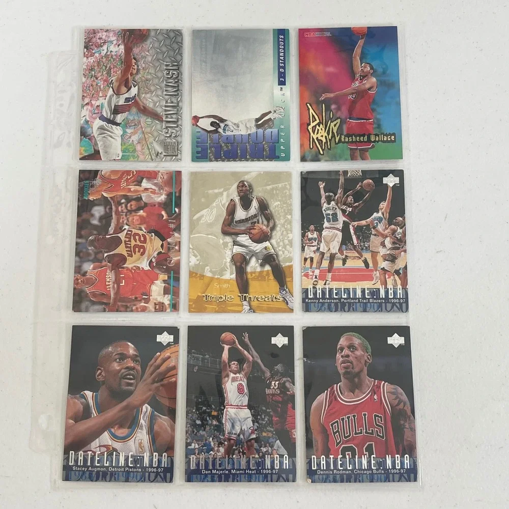 Upper Deck good used