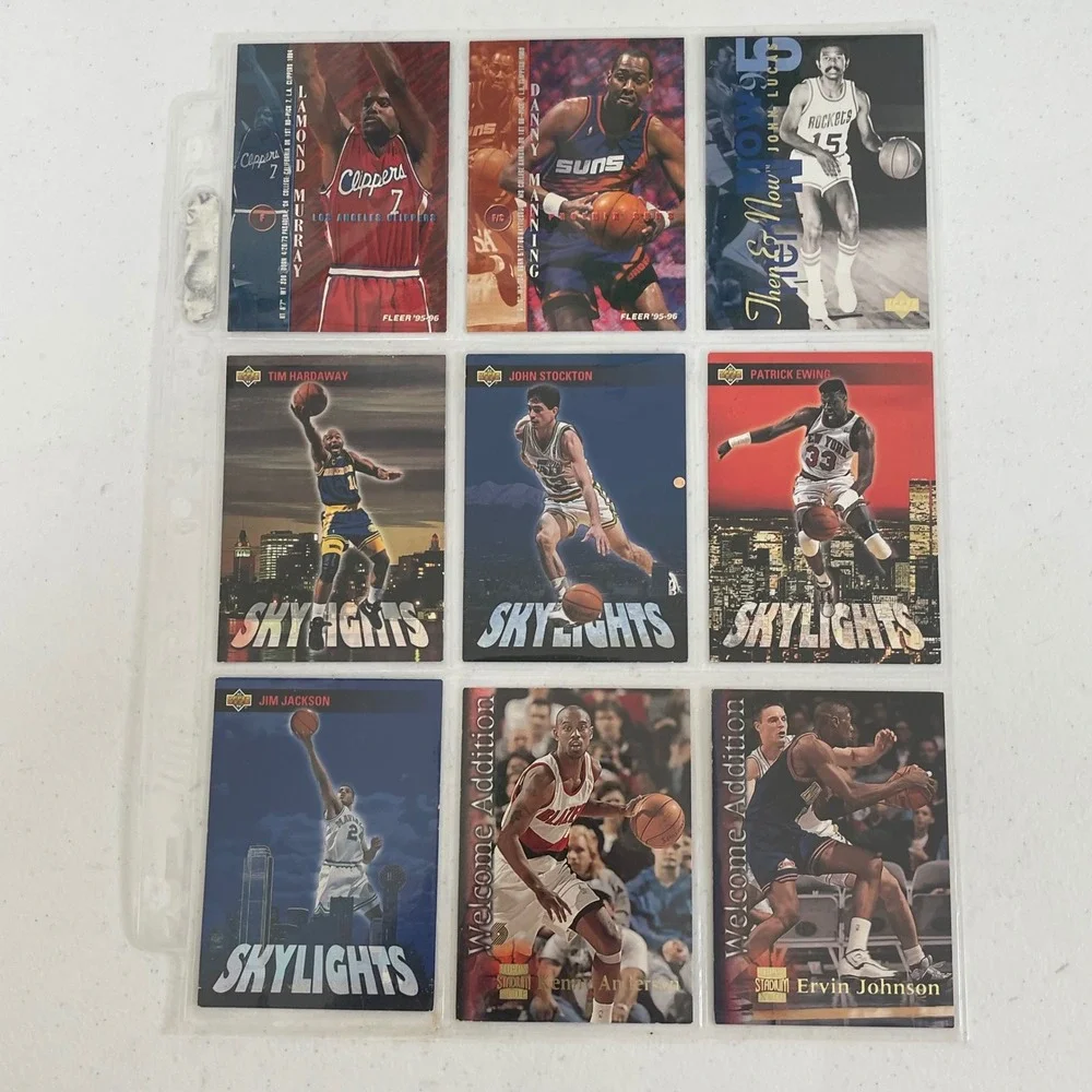 Upper Deck good used