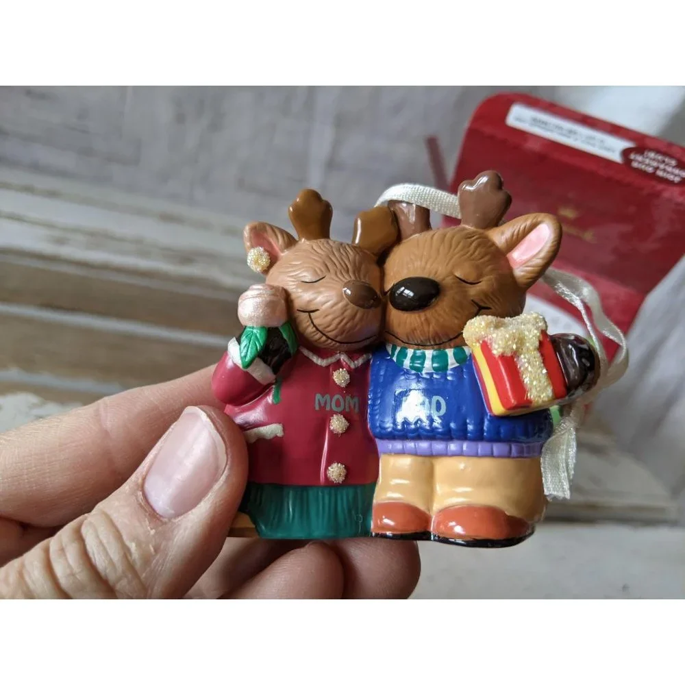 Hallmark mom dad