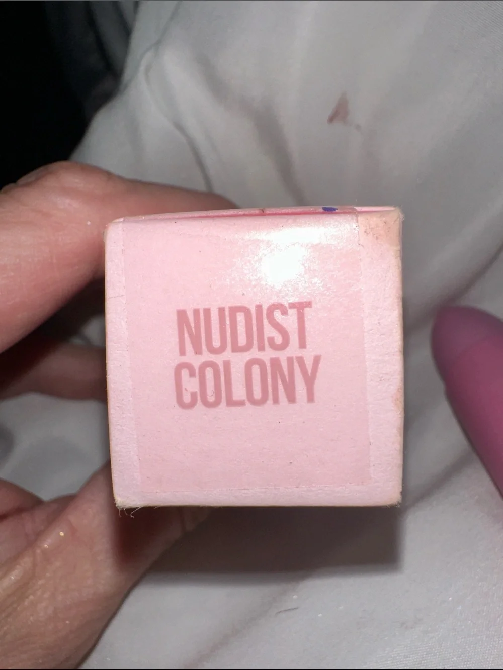 Jeffree Star bright pink