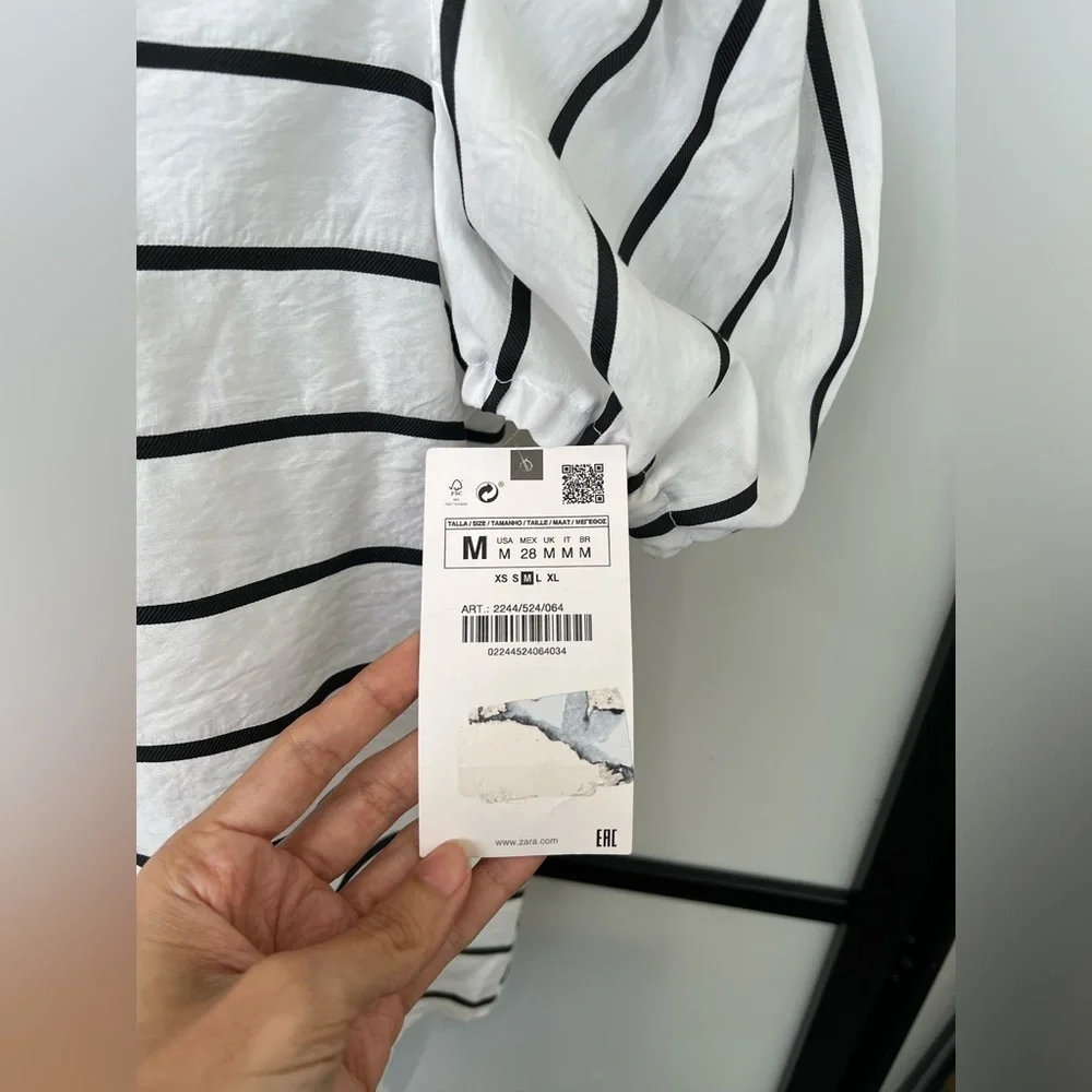Zara this listing