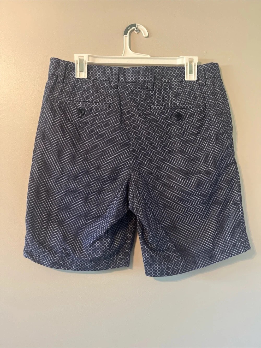 Banana Republic tailored flat