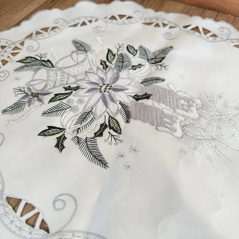 N/A vtg oval