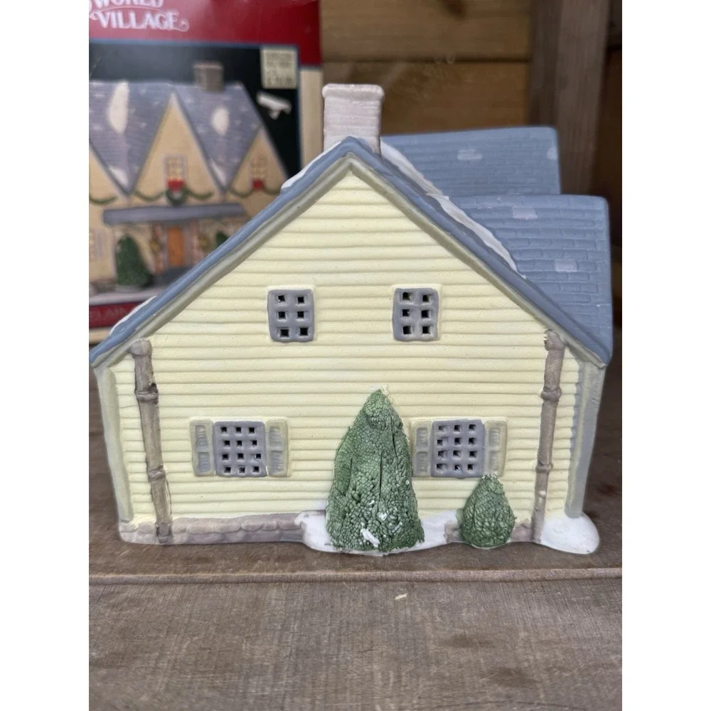 Lemax dickensvale village