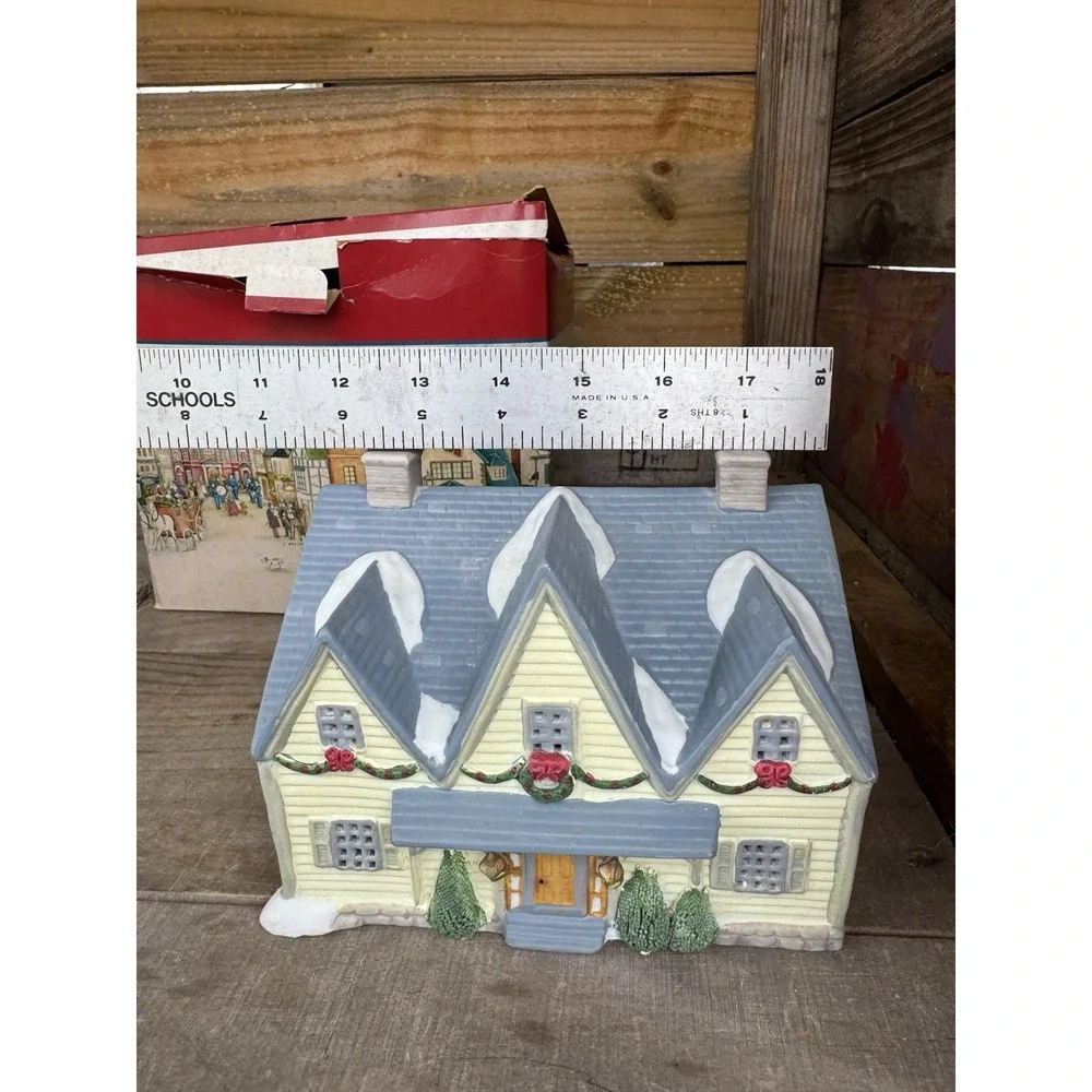 Lemax dickensvale village
