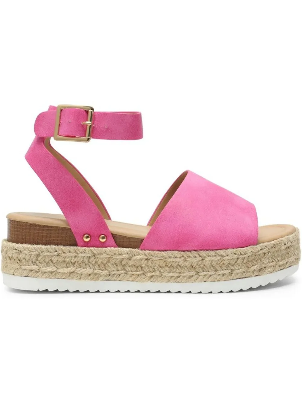 N/A platform wedge