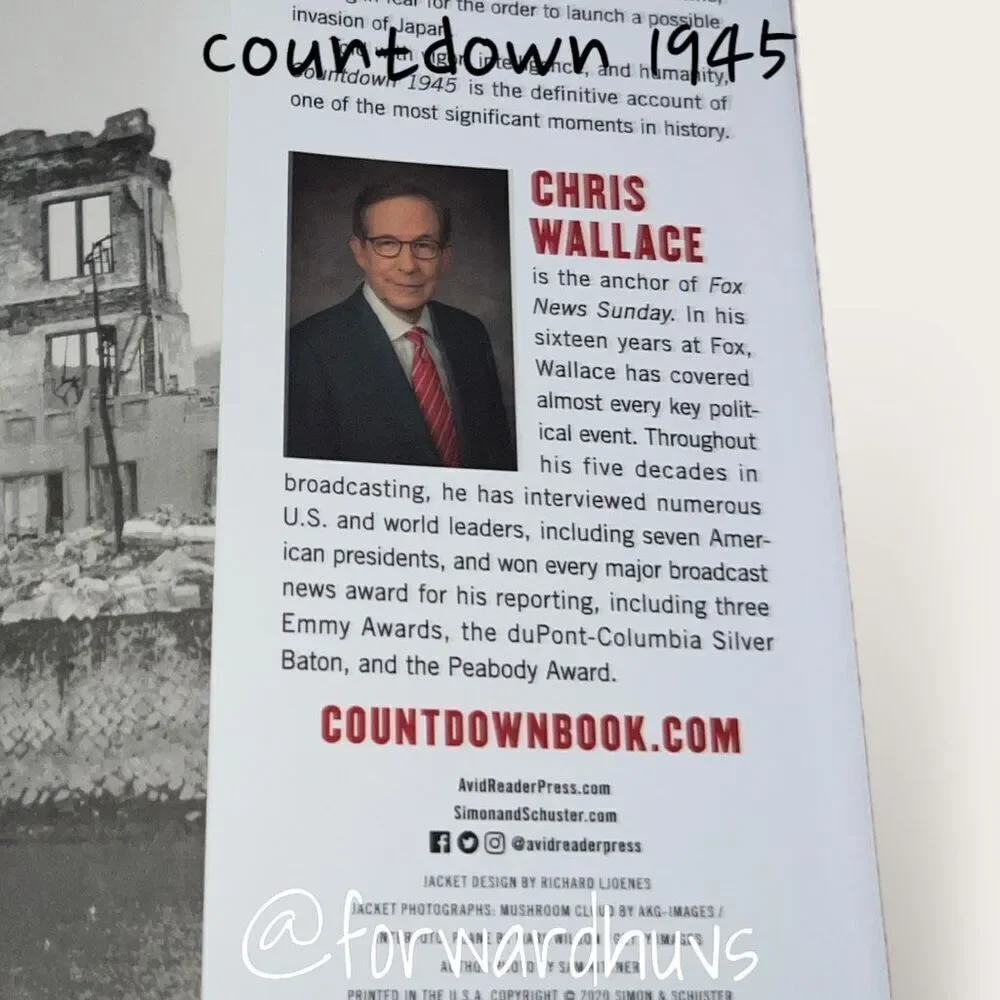 Countdown 1945: The Extraordinary Story of the Atomic Bomb and the 116 Days That