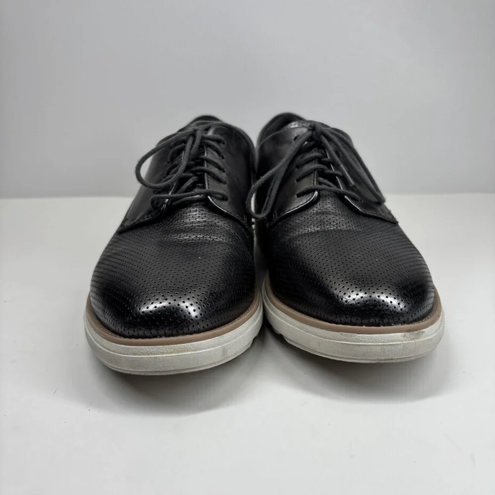 Clarks crafted from