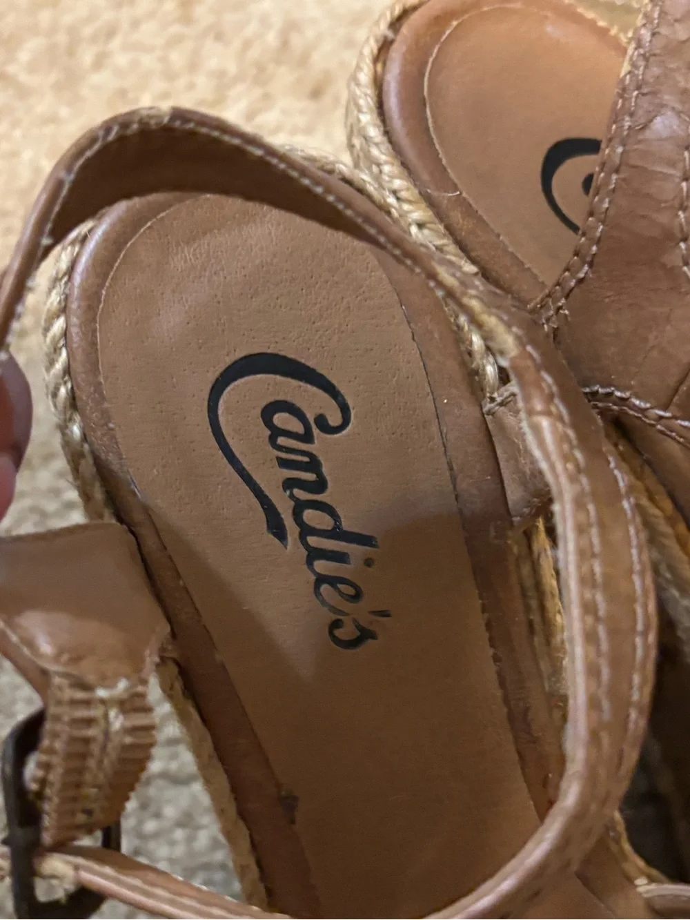 Coach 🤎 candie’s