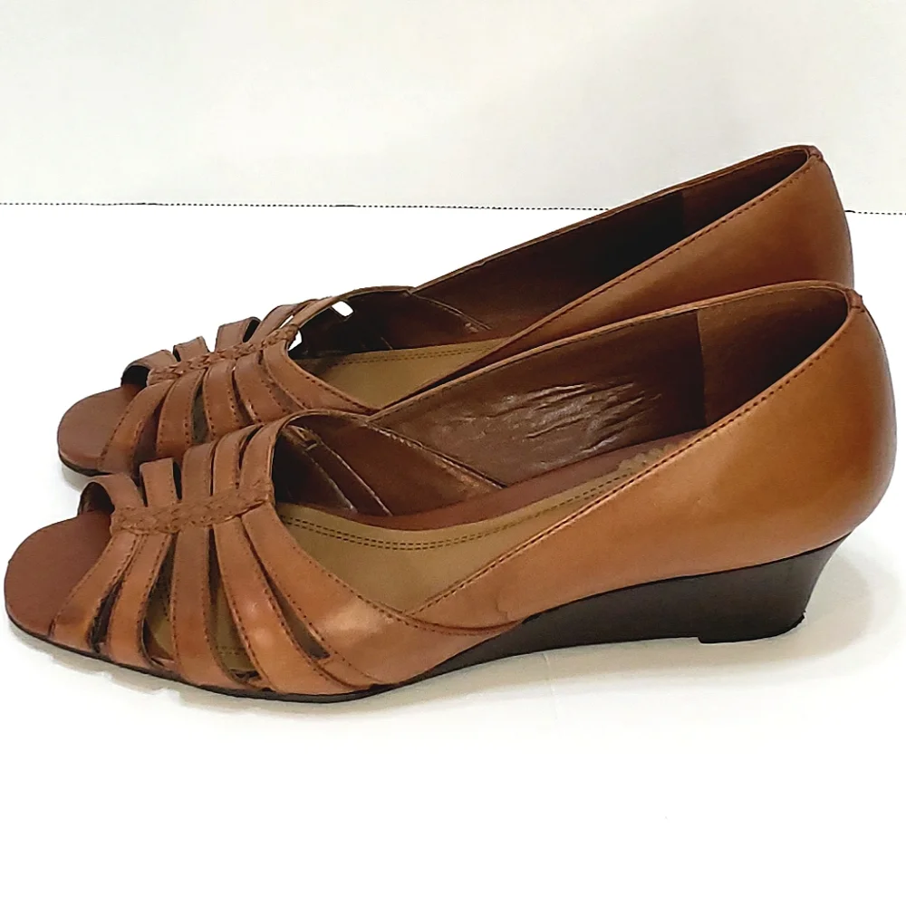 Trotters stylish brown