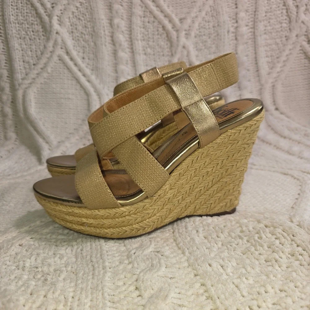 Sofft mirabelle gold