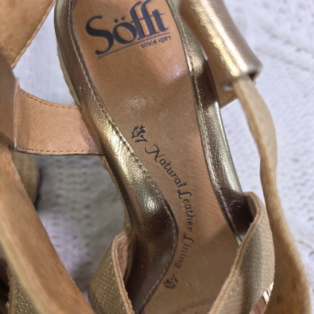 Sofft mirabelle gold