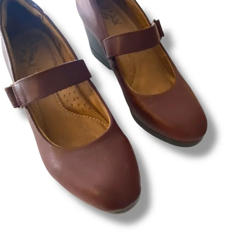 Natural Soul chic brown