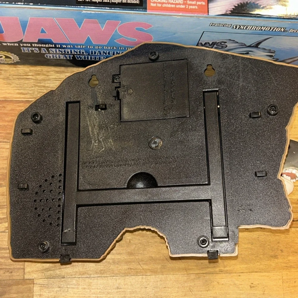 Gemmy vintage 2000