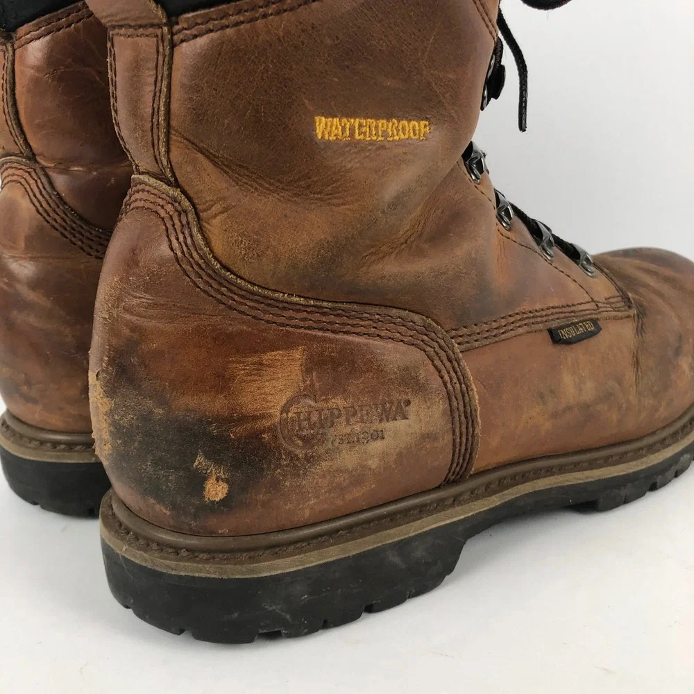 Chippewa iq work