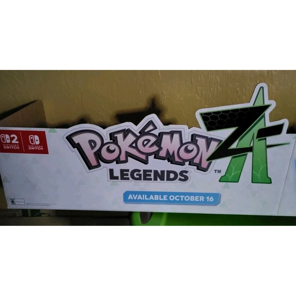 Nintendo fans visible