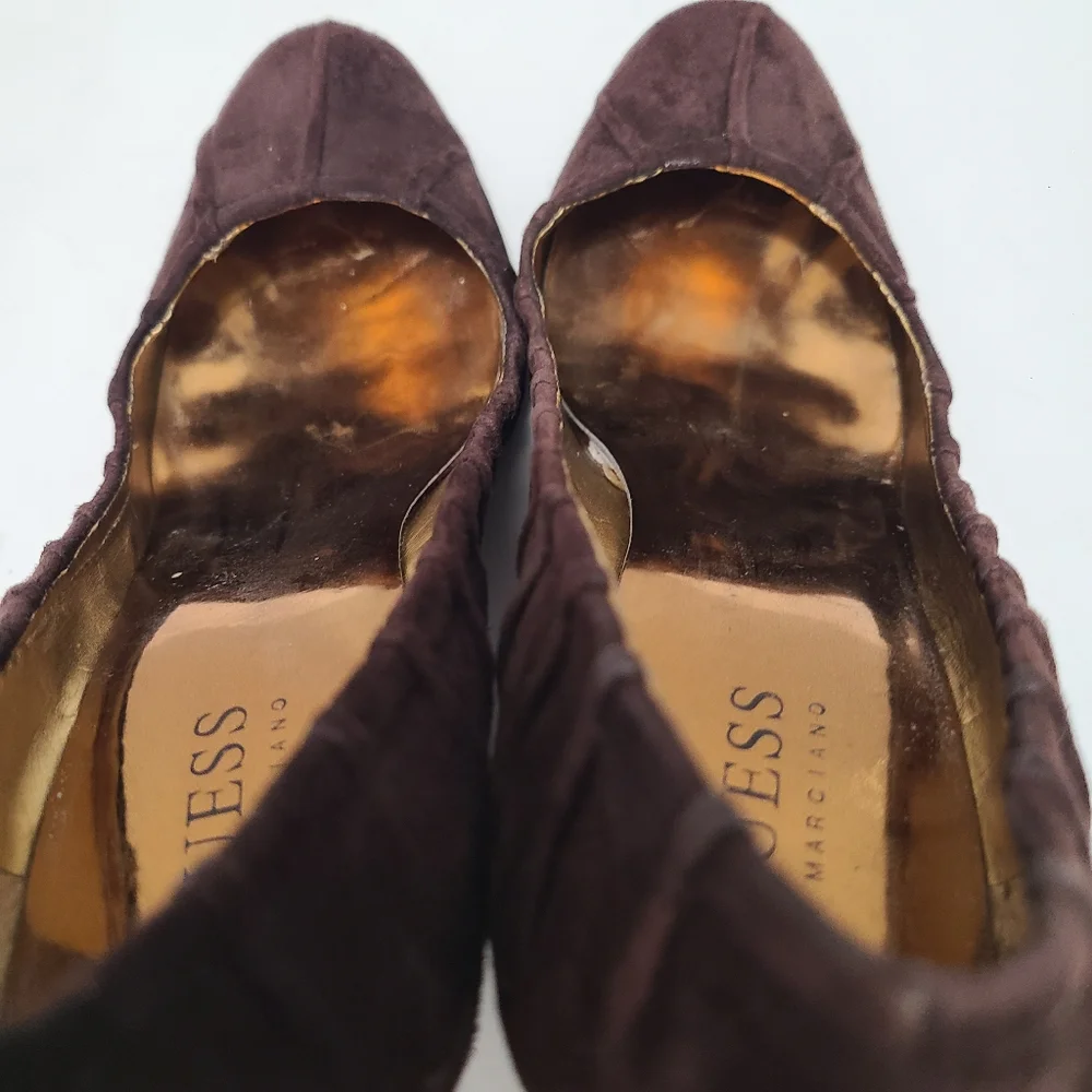 Guess by Marciano loved guess wedge