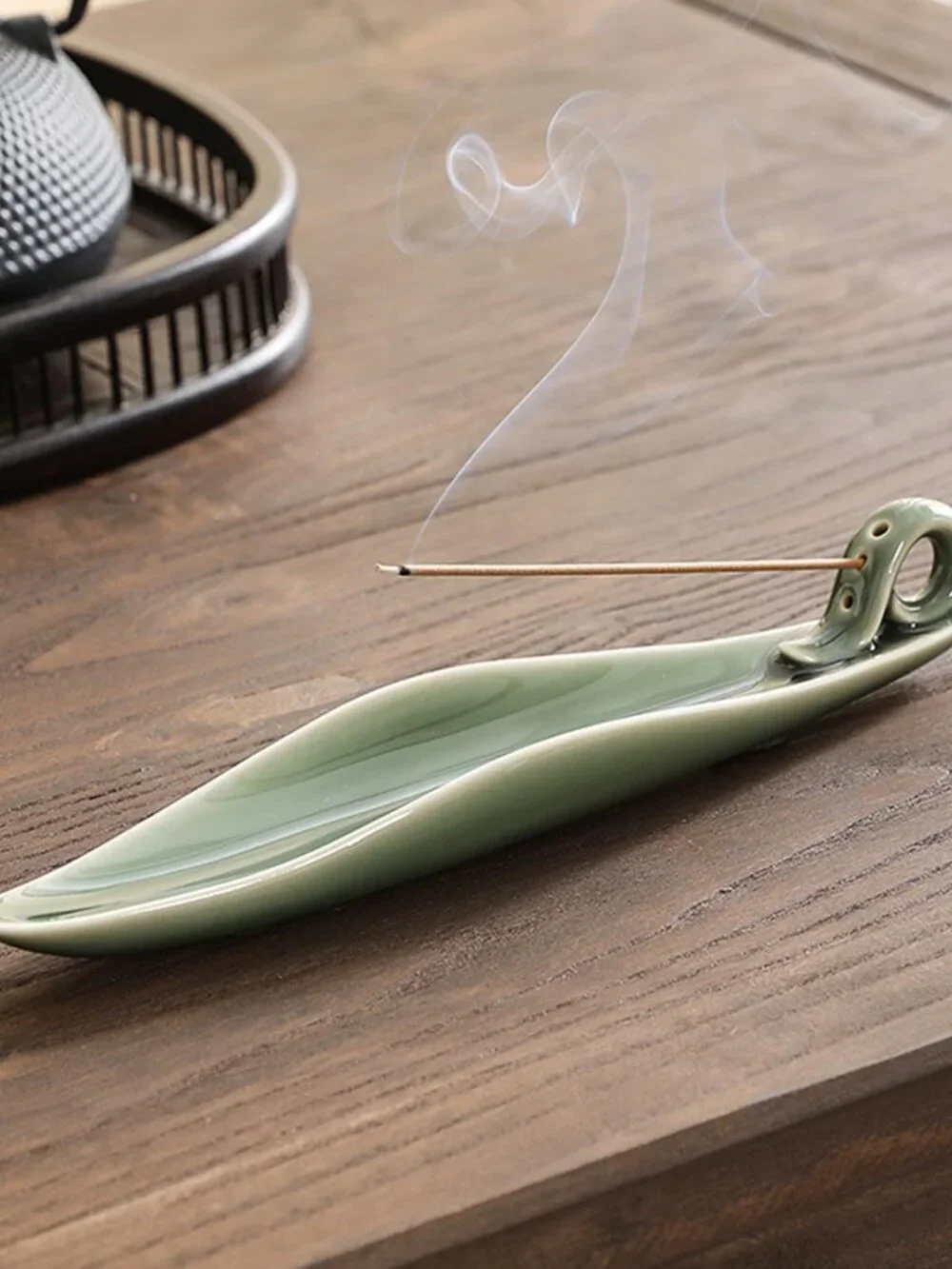 N/A leaf boat