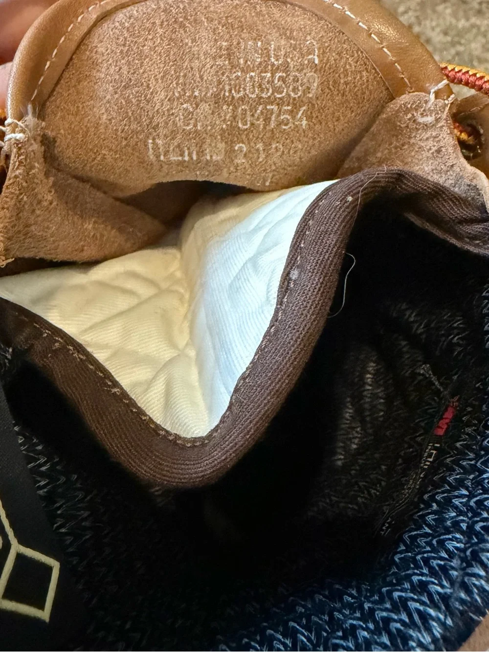 L.L. Bean only worn