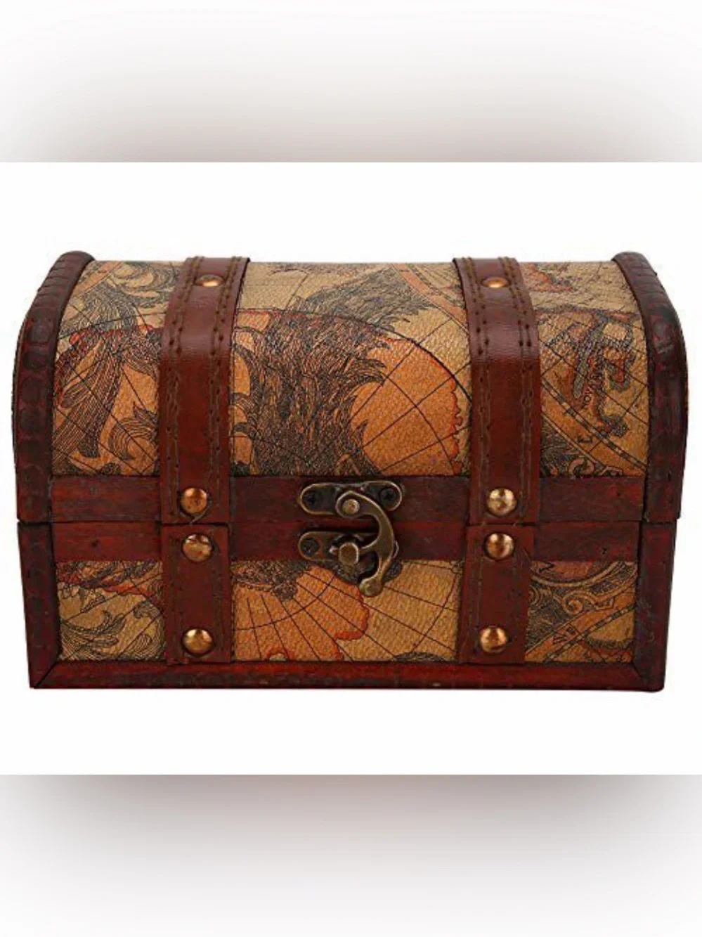 Treasure Chest 🪎 Jewelry Box or small collectibles