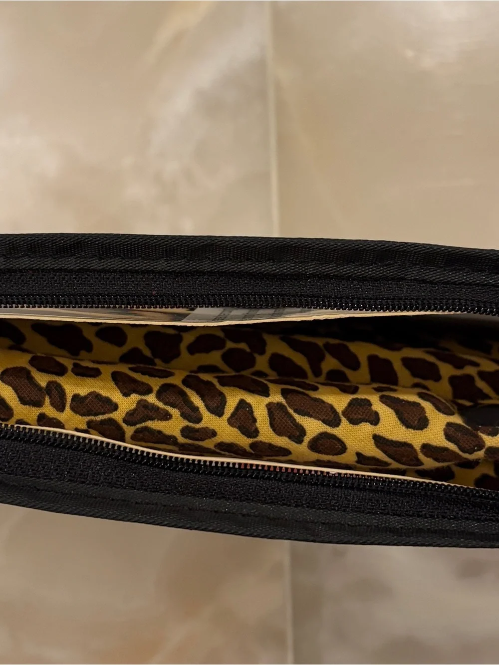 N/A leopard print