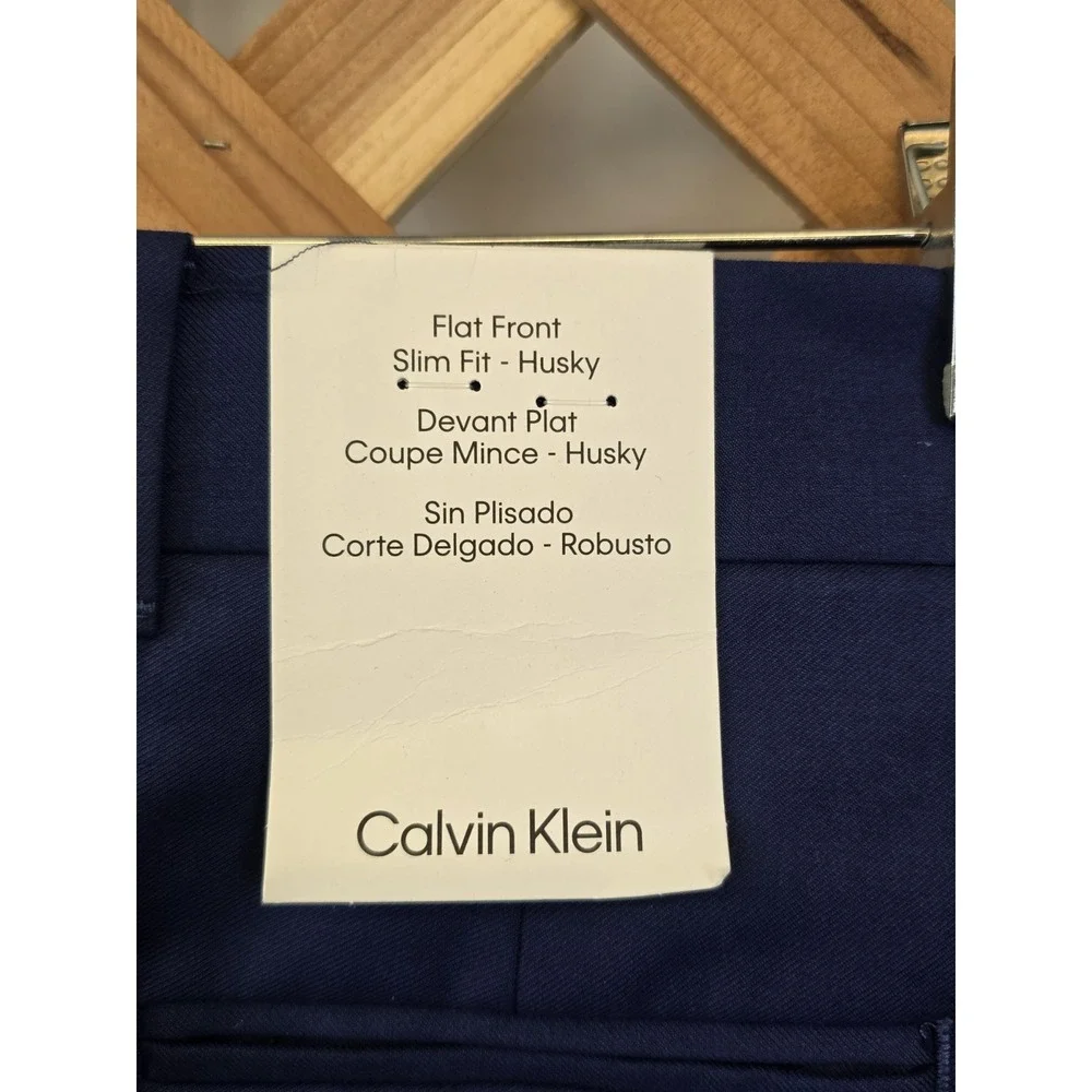 Calvin Klein auctions blue shipping