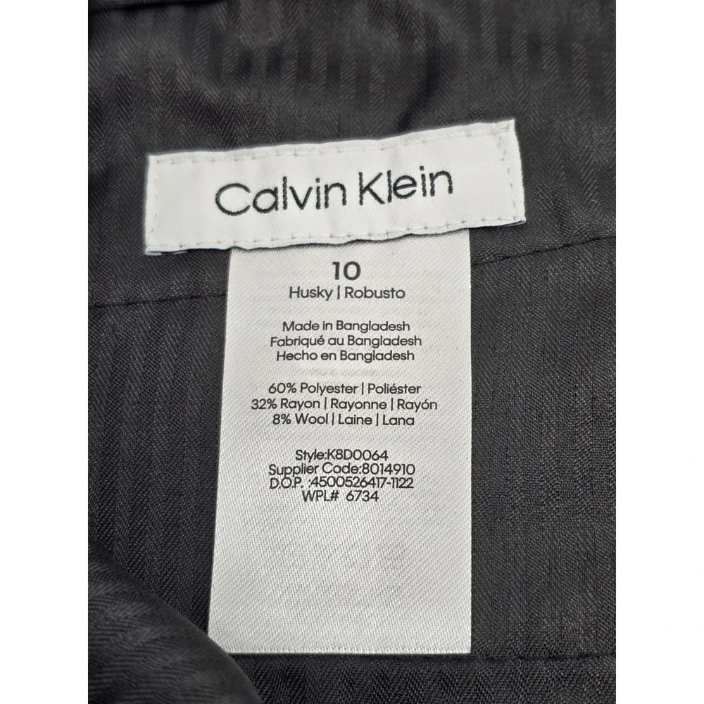 Calvin Klein listings interest some
