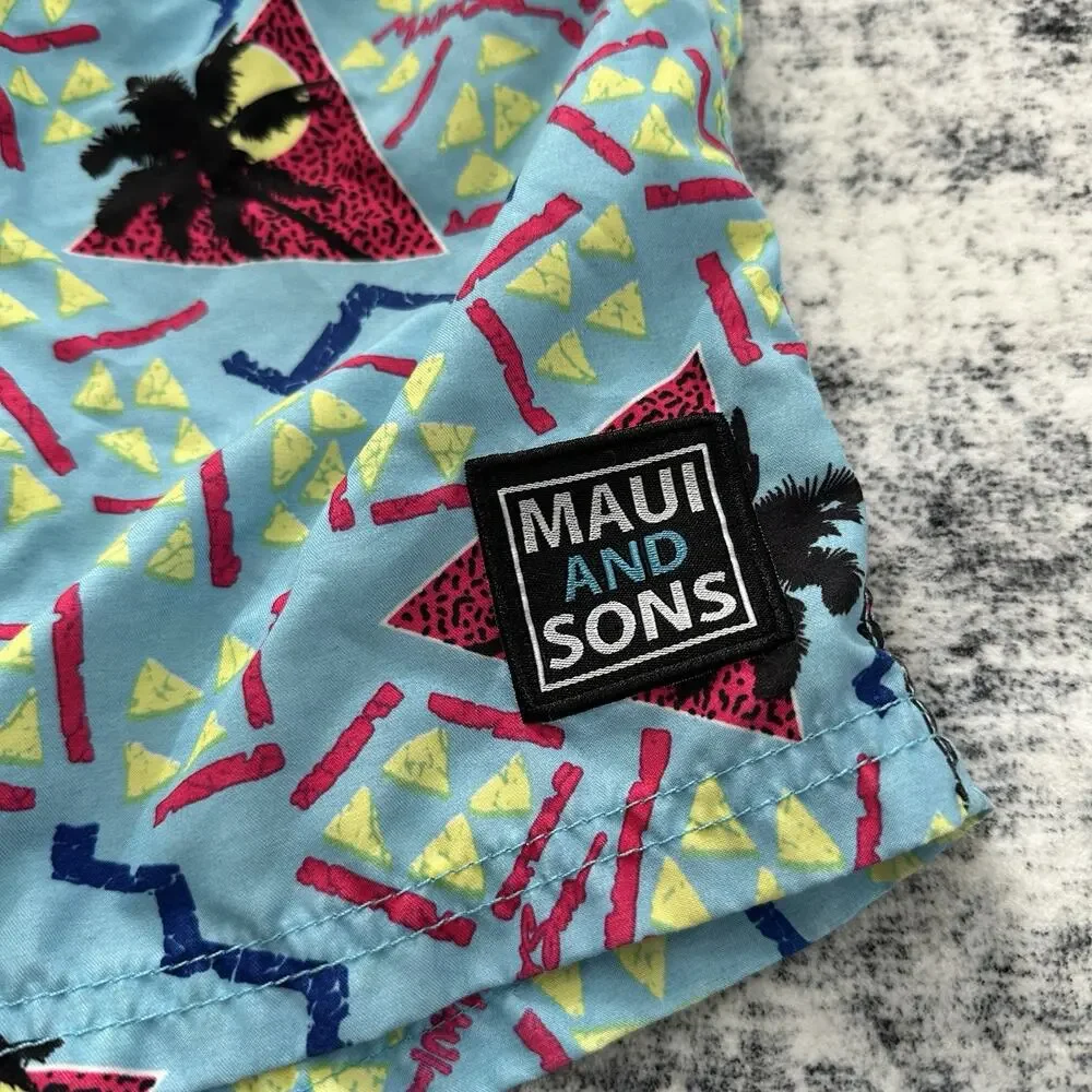 Maui and Sons thank you
