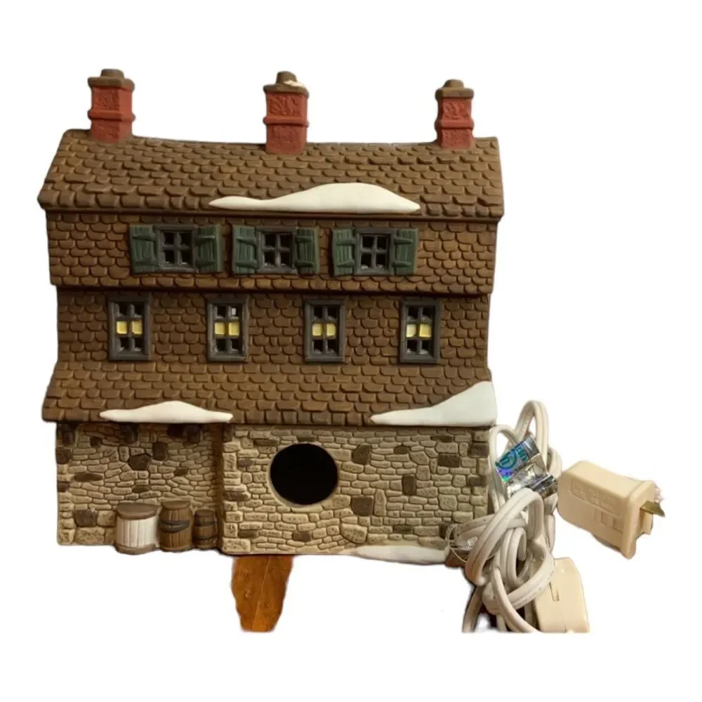 Department 56 dickens village