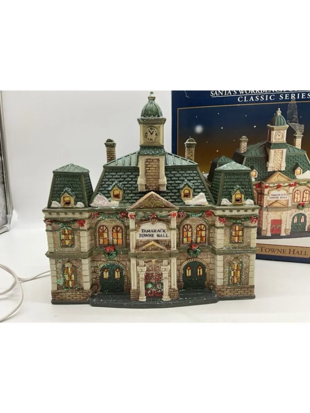Santas Workbench santa workbench