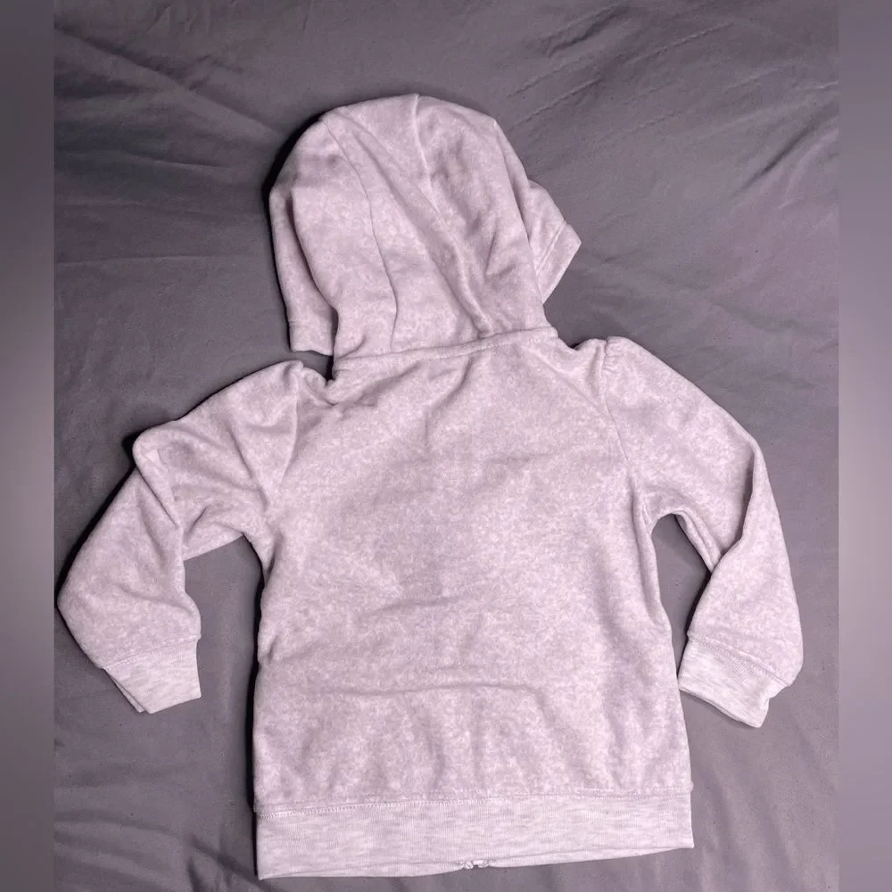 Carters adorable zip