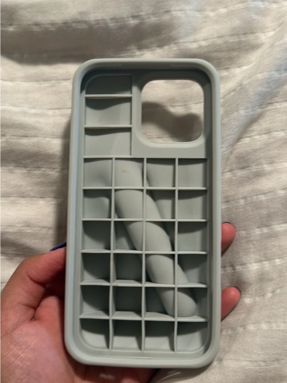 RHODE silicone lip