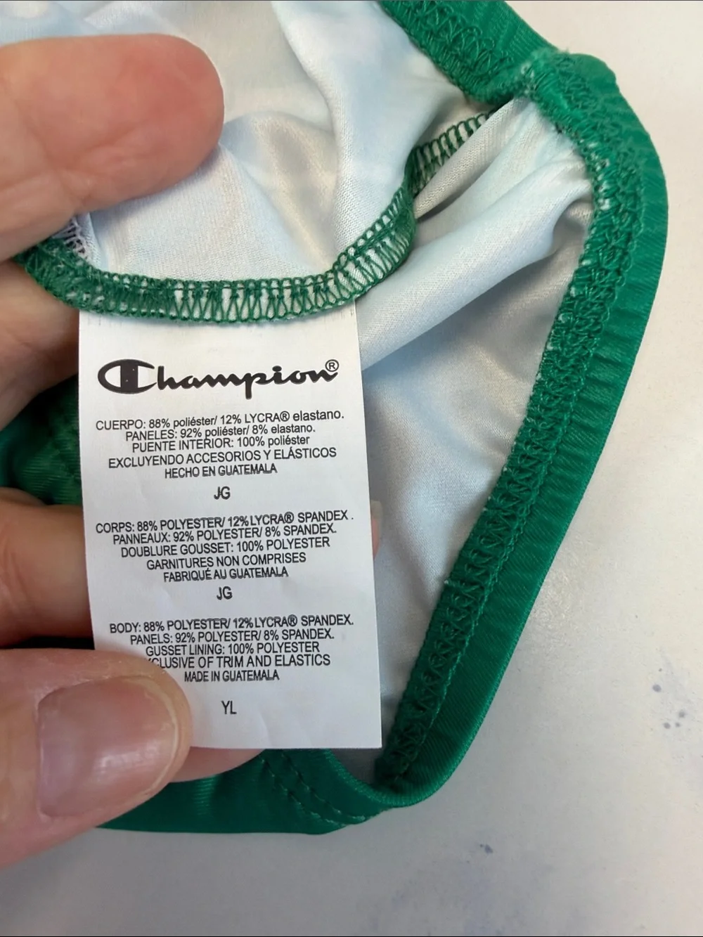 Champion athletic one