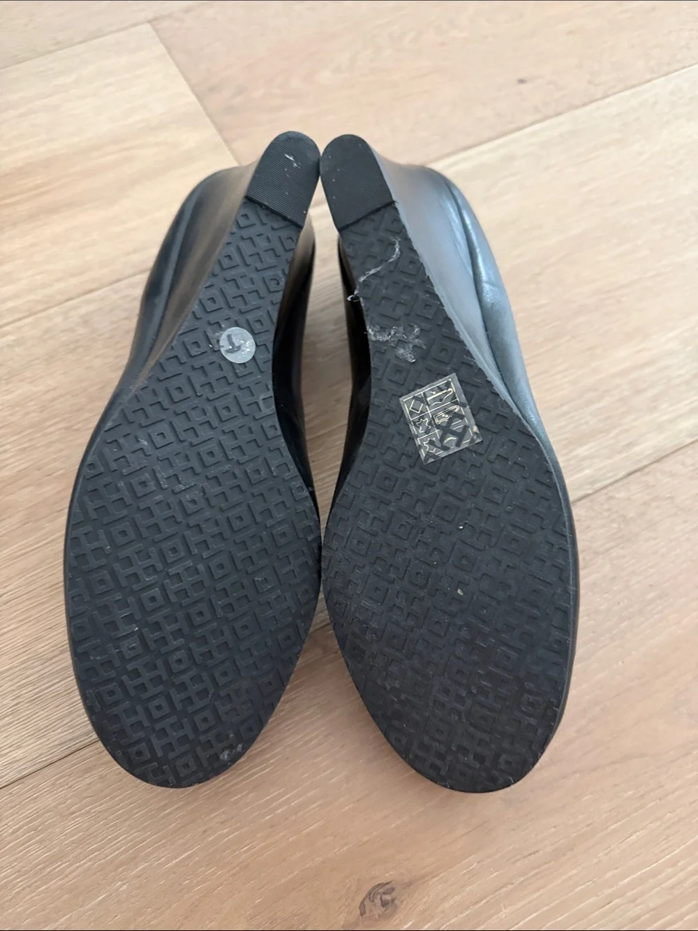 Tory Burch Wedge 10
