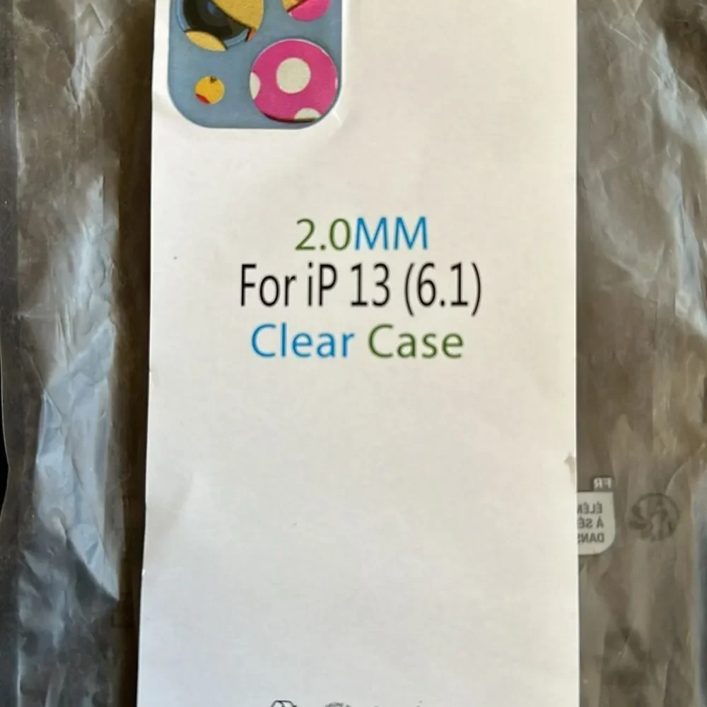 Unbranded details clear