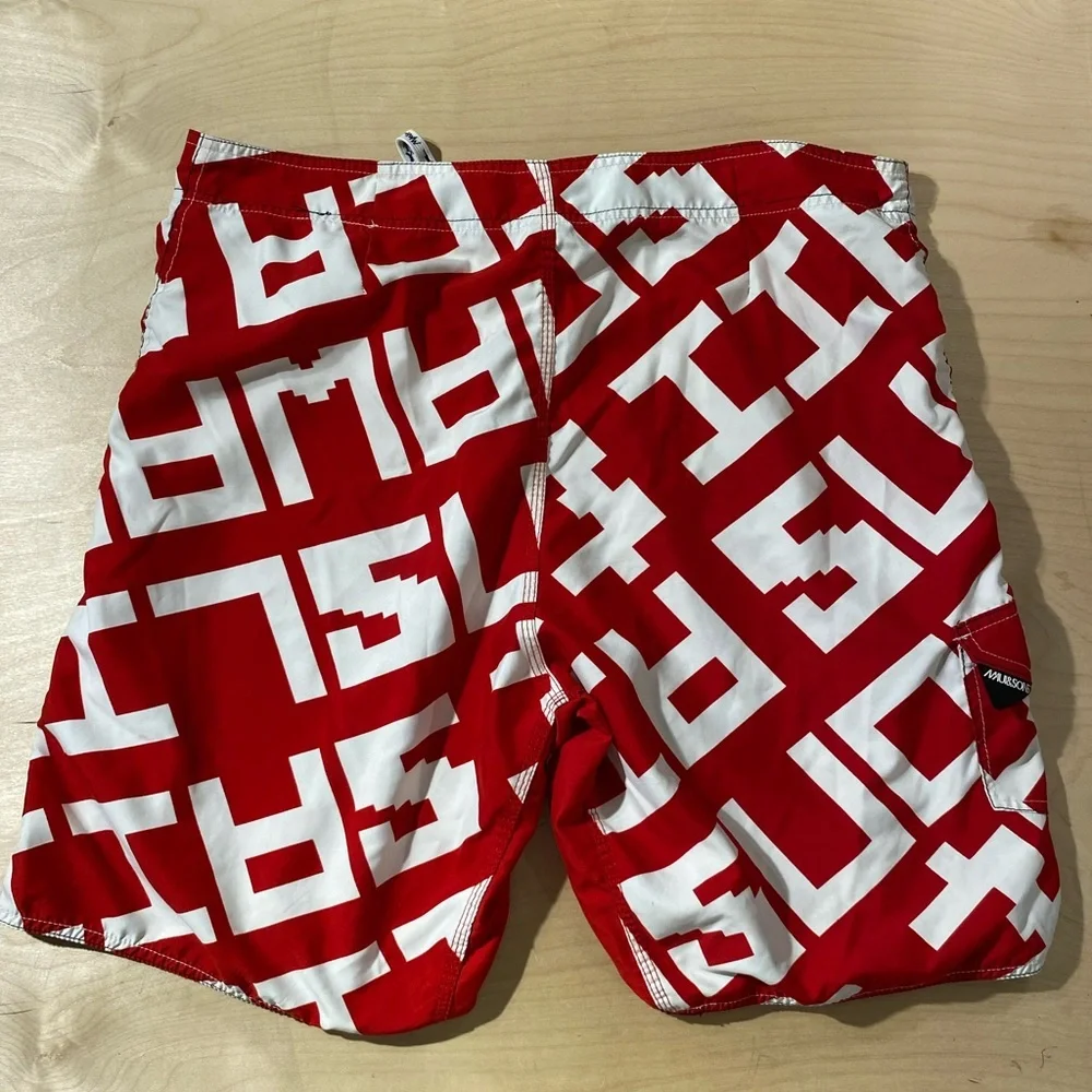 Maui inseam polyester