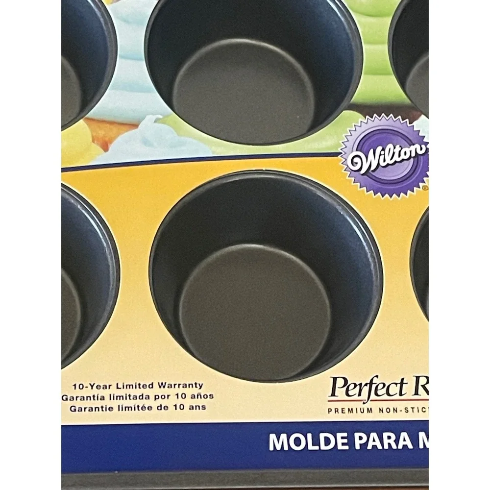 Wilton perfect results