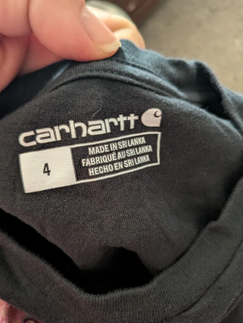 Carhartt $$ miss