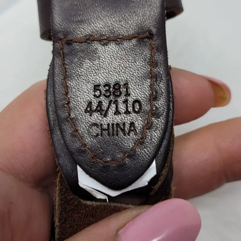 Vintage this belt