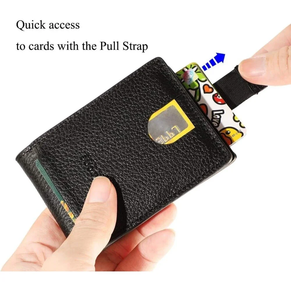 N/A functional wallet